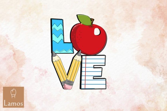 Love Back to School: A Creative Resource for Every Need